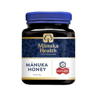 澳大利亚直邮manuka health蜜纽康MGO400+麦卢卡蜂蜜1kg UMF13+