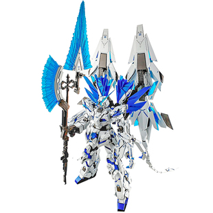 alexshop加工 代工万代 PB限定完美独角兽高达全装备形态神圣扩张