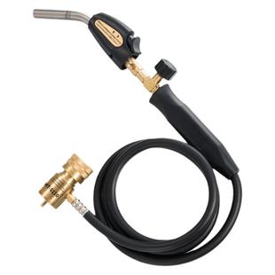 柯曼MT-5110美式高温喷枪户外点火丙烷气罐引火器双阀门电子打火