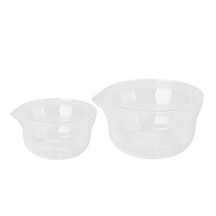 法焙客手分料碗套装搅拌甜品碗家用模具带导流口量碗烘焙工具