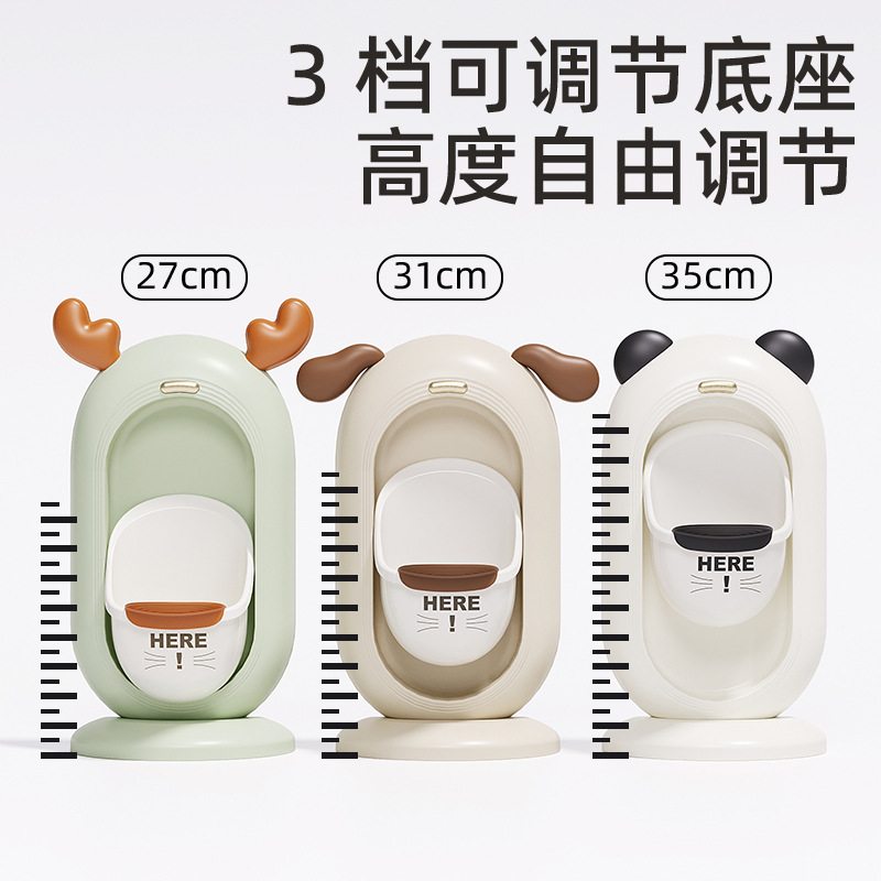 宝宝小便斗儿童小便器男孩挂小孩男童批发尿壶小便池站立尿盆墙式