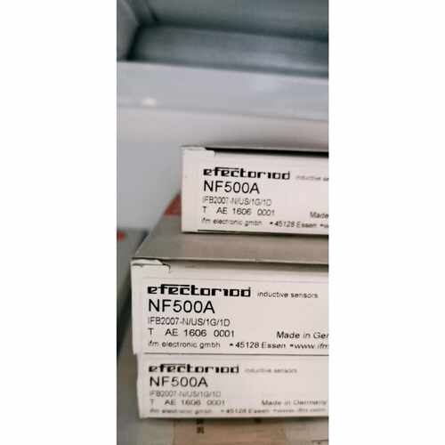 议价只卖正品IFM易福门 NF500A