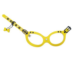 【BB限定】加拿大bb胸背限量大黄蜂狗胸背带牵引绳buddybelts