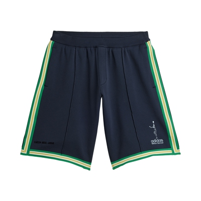 WALES BONNER联名贾巴尔短裤adidas Originals阿迪达斯三叶草
