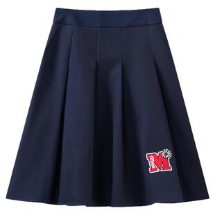 MARDI官方正品字母时尚女生半身裙宽松百搭裙子2026春季新款中裙