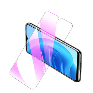 适用oppoa56钢化膜5G无白边玻璃opopa56s手机膜防指纹屏保PFVM10全屏覆盖防摔防爆保护a56新款高清护眼抗蓝光