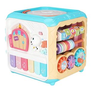 婴儿用品新生的儿见面礼盒套装宝宝出生礼品周岁衣服玩具送礼实用