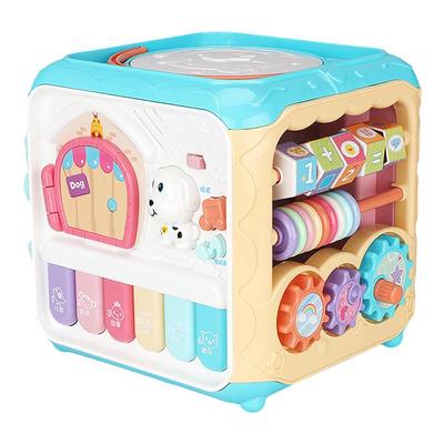 婴儿玩具宝宝百天周岁礼盒送礼