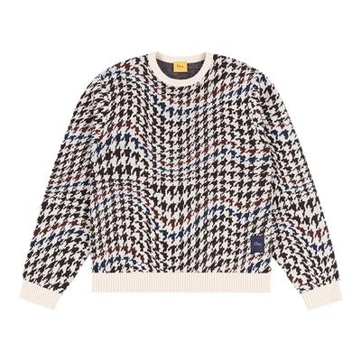 DimeMTL复古宽松毛衣