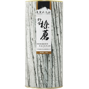 长白山野生榛蘑干货礼盒东北特产