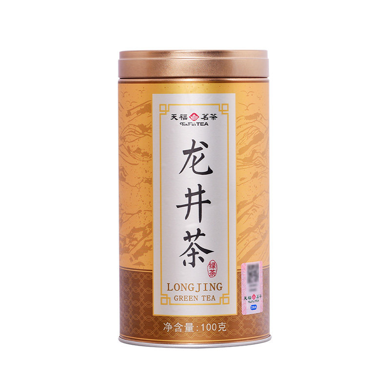 天福茗茶2026明前浙江龙井茶新茶