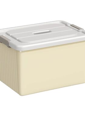 优勤加厚塑料收纳箱|万人加购