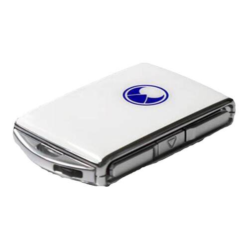 HEICO LOGO钥匙壳 HEICO SPORTIV沃尔沃改装