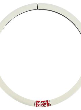 国风女款足银双喜手镯