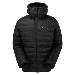 ALPINE羽绒服男士 | MONTANE 850蓬鹅绒轻量户外厚羽绒衣盟泰恩