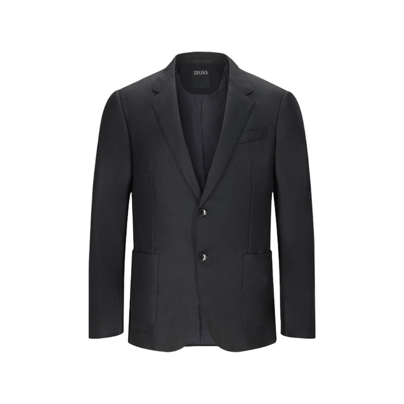 Zegna/杰尼亚男士西装上衣