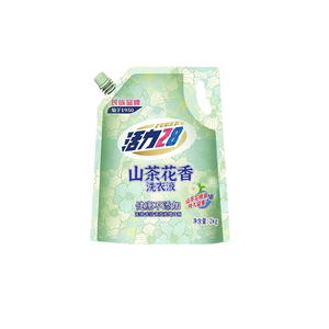 活力28山茶花留香持久洗衣液