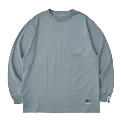 Battles乌龙球口袋打底长袖