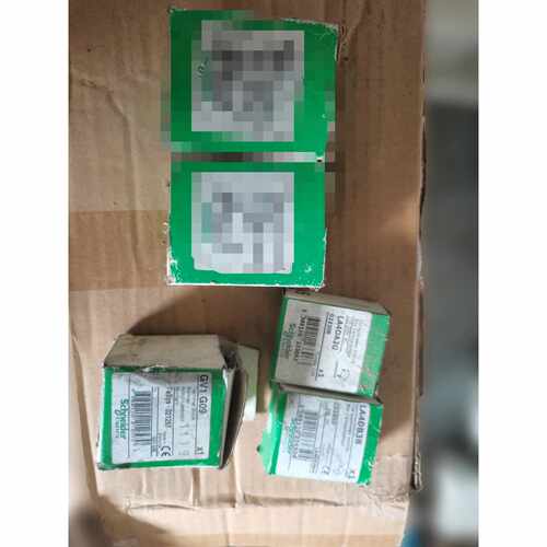 【请询价】接触器GV1G09一个LA4DA2U一个LA4D