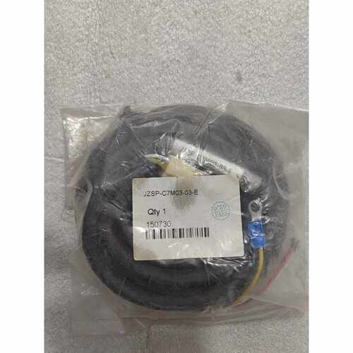 议价安川JZSP-C7M03-03-E伺服电机动力线，工程余货，