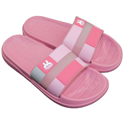 情侣超轻软底加厚防滑地板凉拖鞋