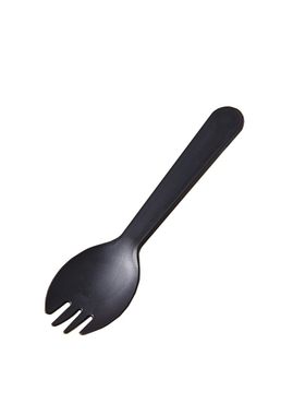 一次性叉勺塑料小蛋糕甜品勺叉