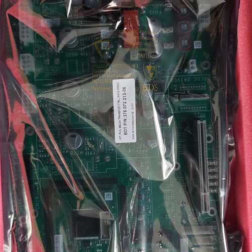 HP Indigo变频器主板，型号737-0127-013-—议价