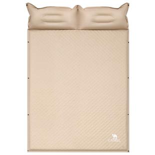 骆驼蛋巢防潮垫充气床加厚充气垫子户外充气床便携帐篷地垫气垫床