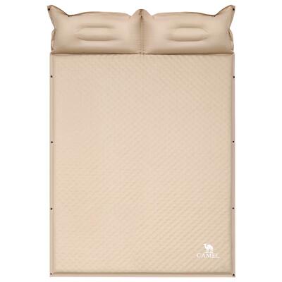 骆驼充气垫可拼接自动充气