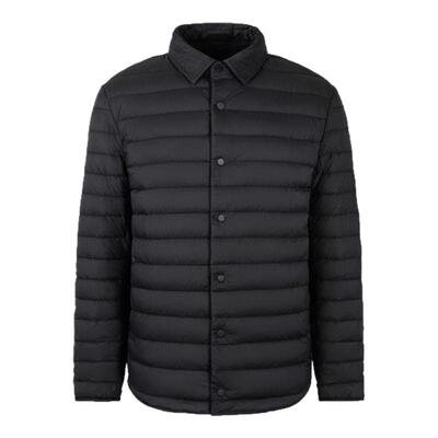 鸭鸭轻薄羽绒服内胆休闲