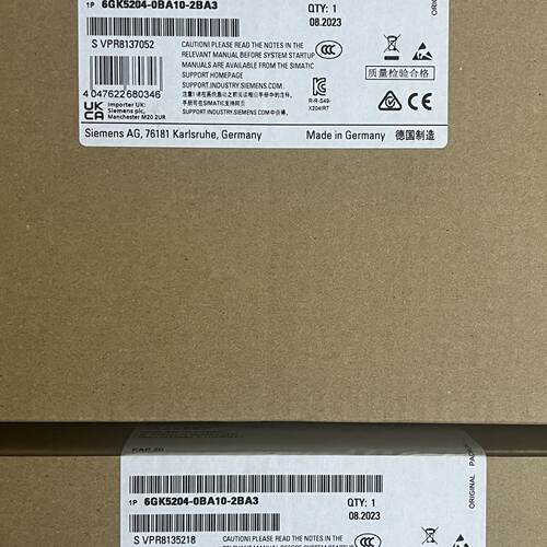 议价6GK5204-0BA10-2BA3 西门子X204IRT 交换机 6GK5204-0BA10-2B