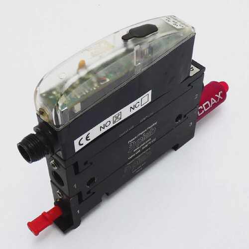 PIAB P3010.00.AB.27.AA.00 Vacuum Pump -used/attn.-