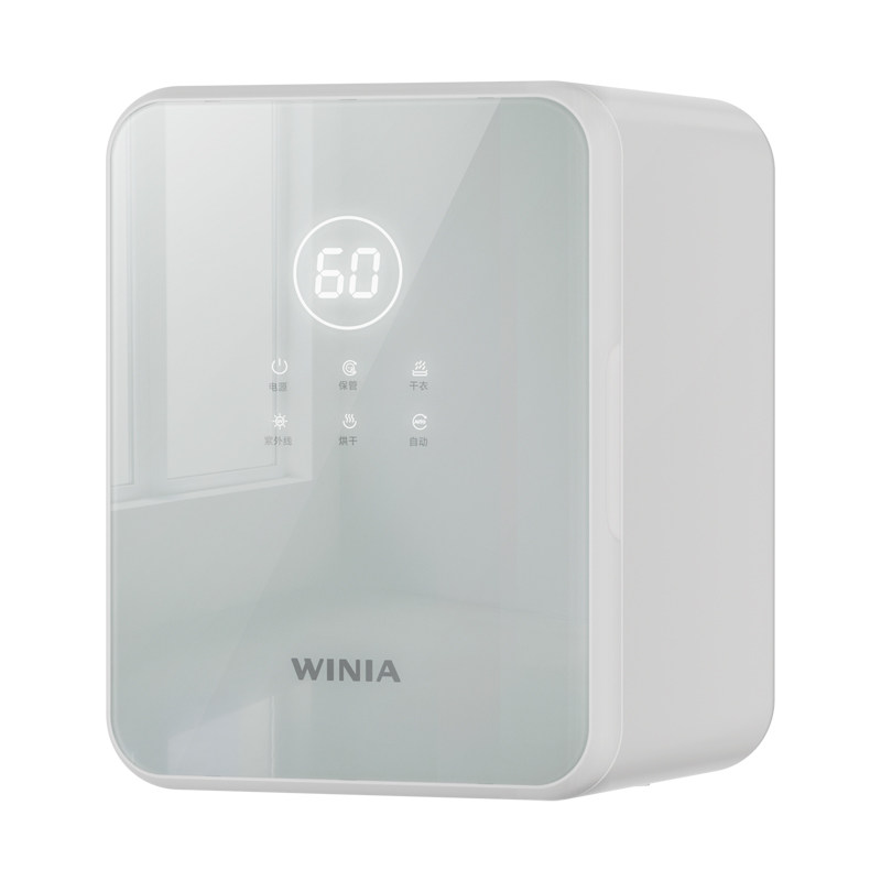 WINIA薇宁奶瓶消毒柜婴儿带烘干二合一体机宝宝专用紫外线消毒器
