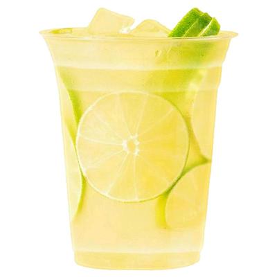 手打柠檬茶杯一次性柠檬茶杯子