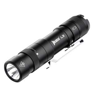 务本L3超亮远射户外家用耐用防水可充电超长续航强光手电筒便携灯