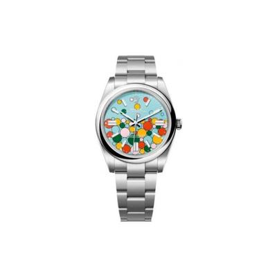 未使用 ROLEX劳力士 蚝式恒动型系列自动机械41mm男 M124300-0008