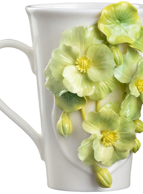 东方泥土非遗手工陶瓷花瓶摆件