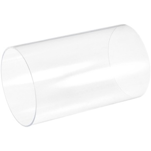 透明有机玻璃管透明管亚克力管空心管直径6-1500mm圆柱形水族定制