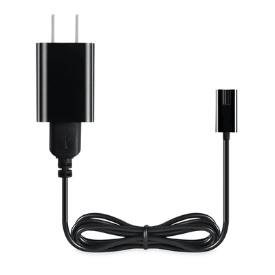 适用飞科7208/7209/5501/5502女士电动剃毛器脱毛机车载充电器线