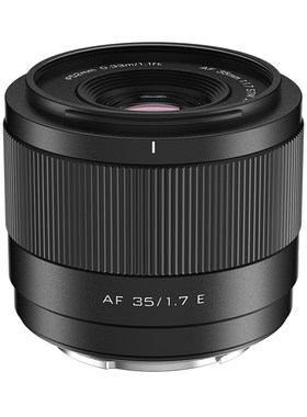 Z卡口镜头】唯卓仕35mm定焦镜头