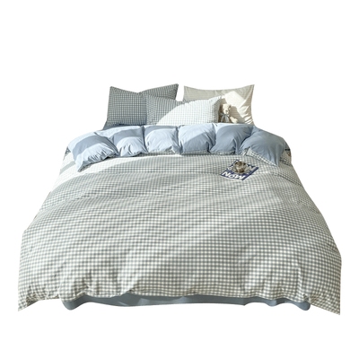 【A级母婴可用】水洗棉被套单件