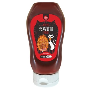 0脂肪火鸡面酱料超魔鬼辣韩式风味低瓶装卡速食拌面火鸡面酱料包