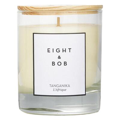 E&B Eight & Bob - 香薰蜡烛- Tanganika (L'Afrique) 230g