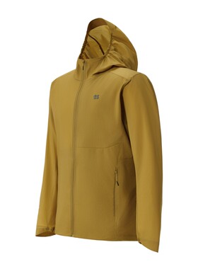 KOLON SPORT可隆轻装徒步系列透湿Pertex男女Ultralight连帽夹克