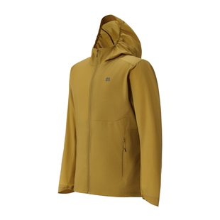 KOLON SPORT可隆轻装徒步系列透湿Pertex男女Ultralight连帽夹克