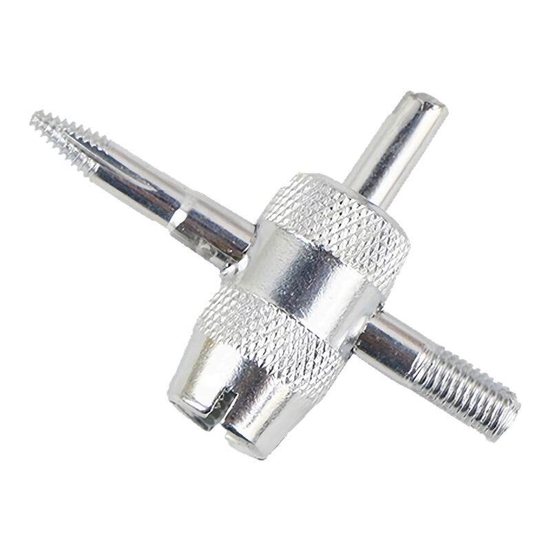 四合一气门芯扳手气门钥匙开关