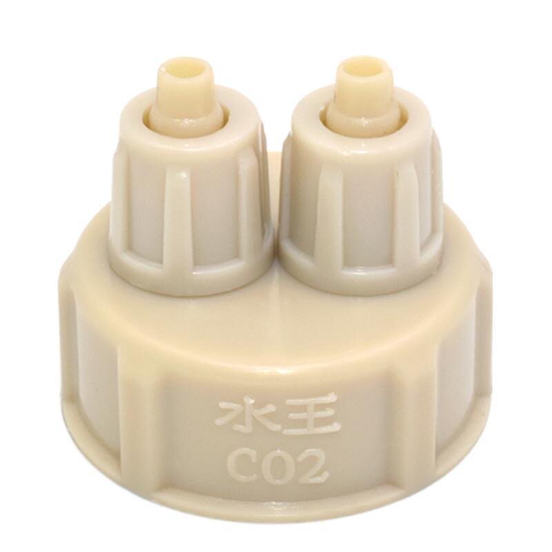diy自制迷你瓶盖小苏打二氧化碳