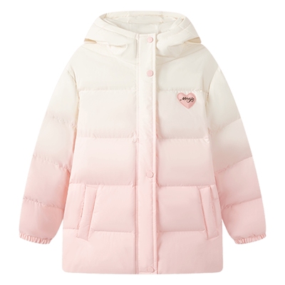 361°童装男童保暖羽绒服