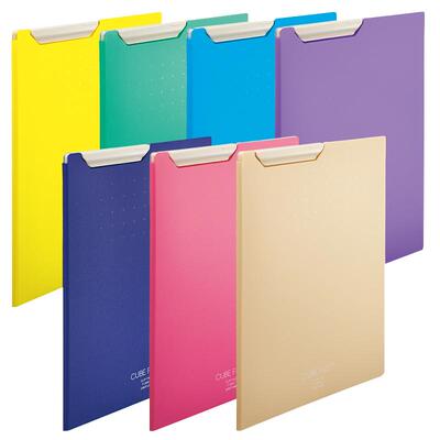 日本薄型轻量多功能a4手持写字板