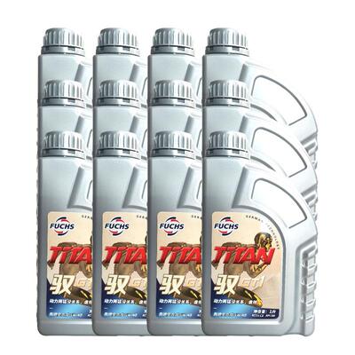 福斯15w40全合成机油汽车